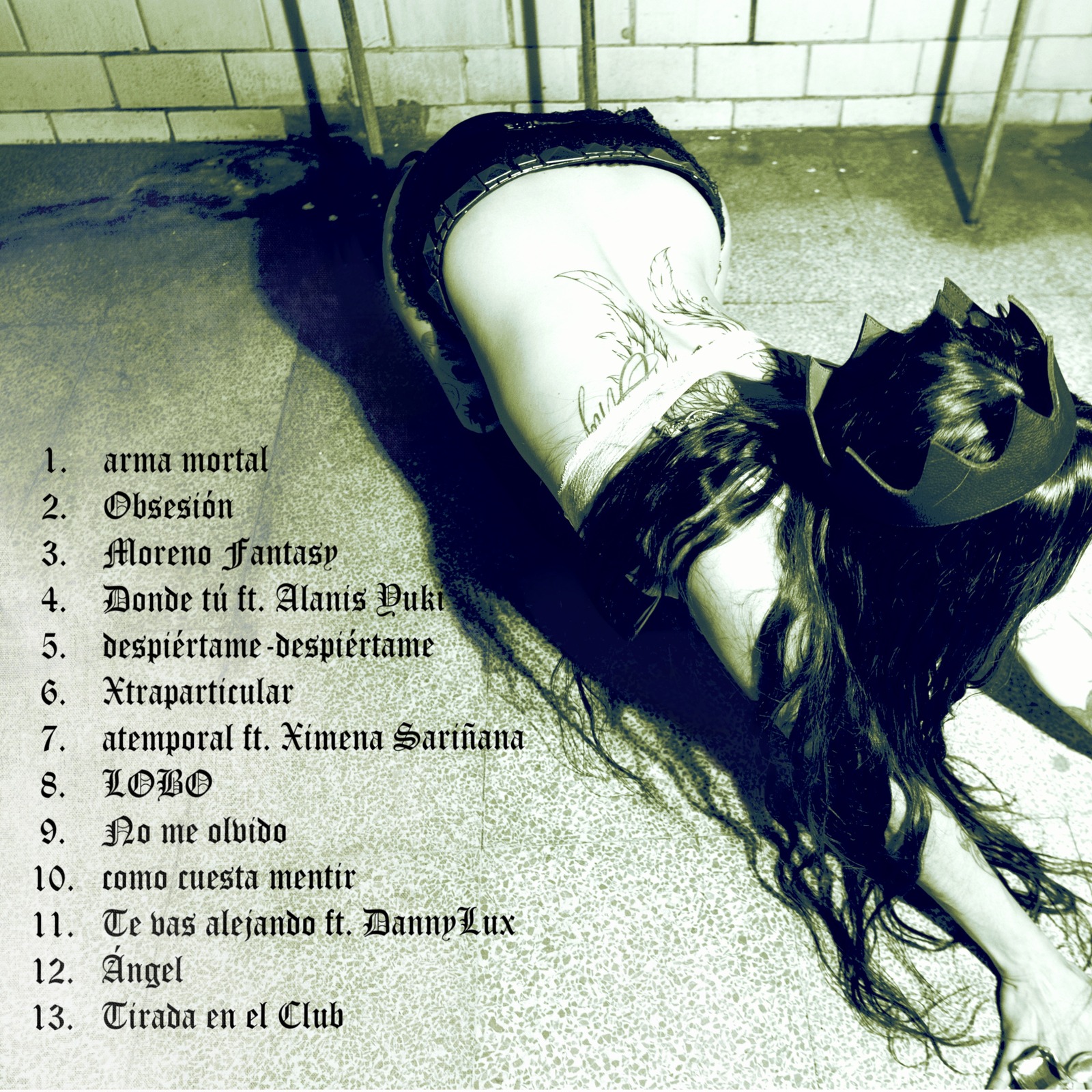 Contraportada — POP PESADO
